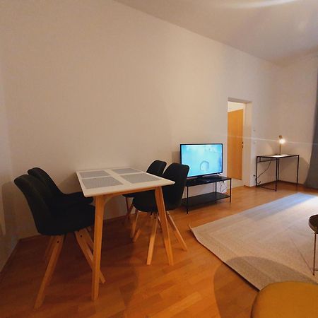 Savoir Vivre Apartments Rueppgasse Wien Eksteriør bilde