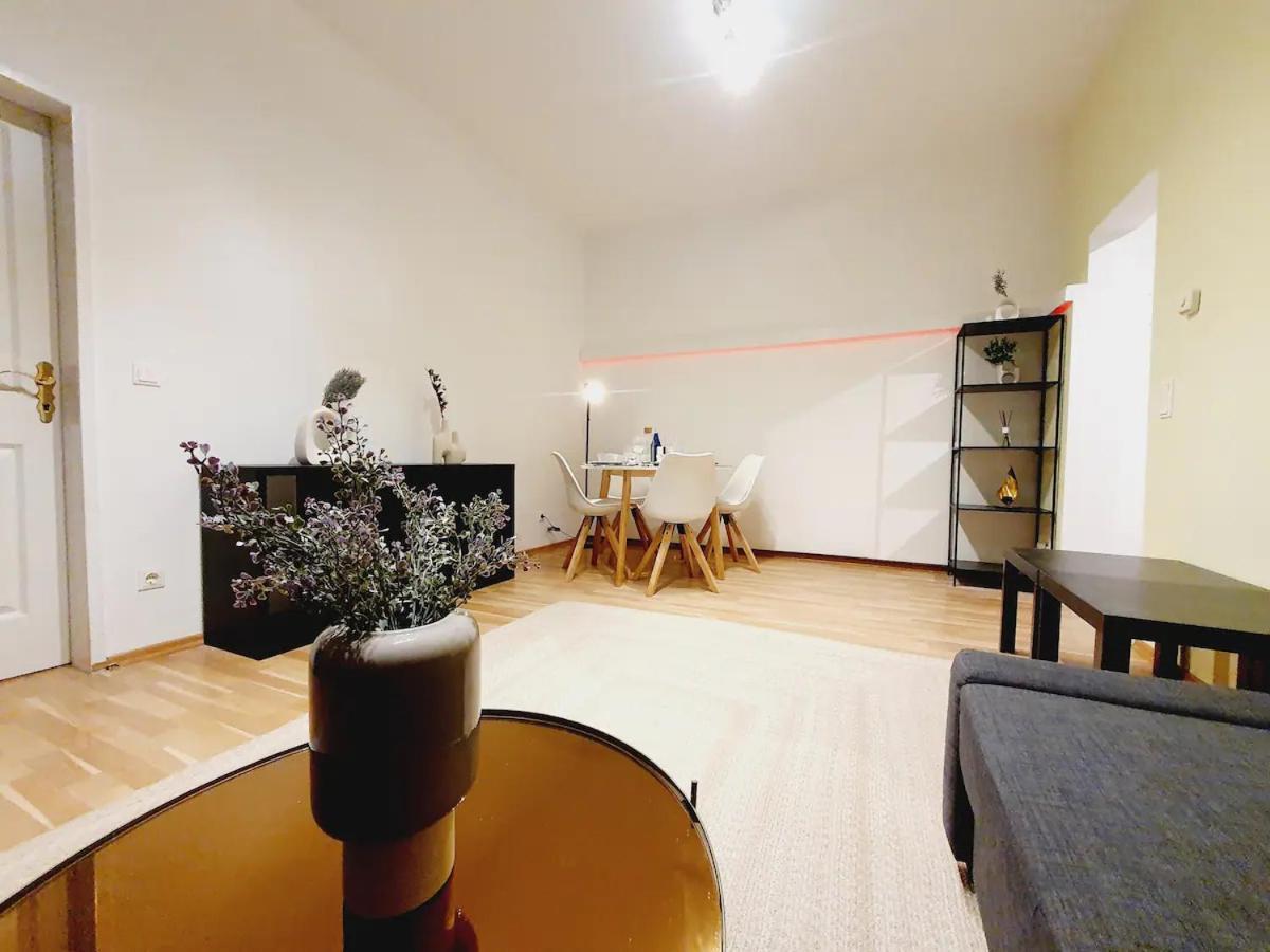Savoir Vivre Apartments Rueppgasse Wien Eksteriør bilde