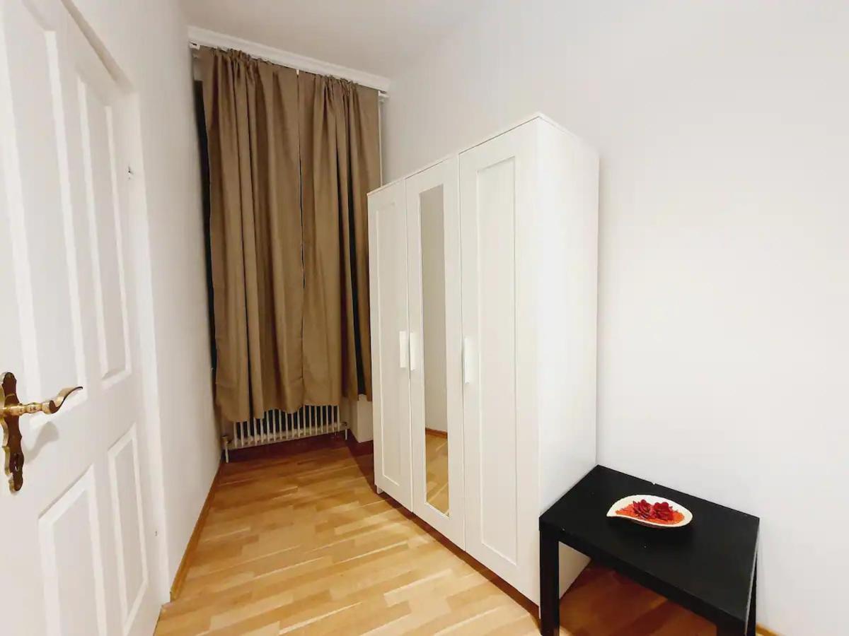 Savoir Vivre Apartments Rueppgasse Wien Eksteriør bilde