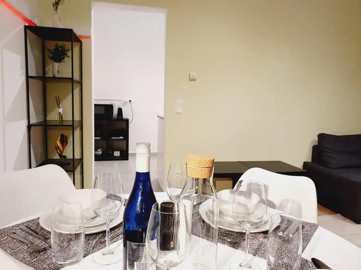 Savoir Vivre Apartments Rueppgasse Wien Eksteriør bilde