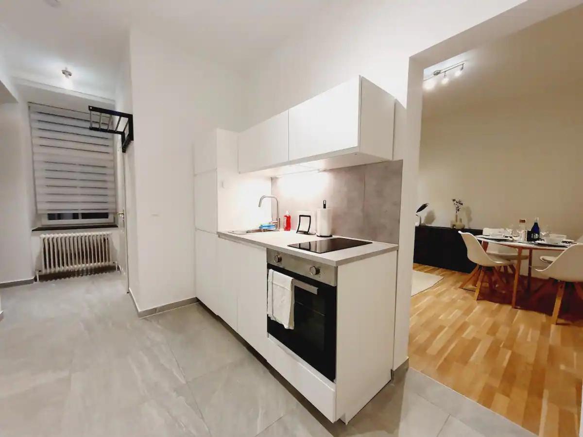 Savoir Vivre Apartments Rueppgasse Wien Eksteriør bilde