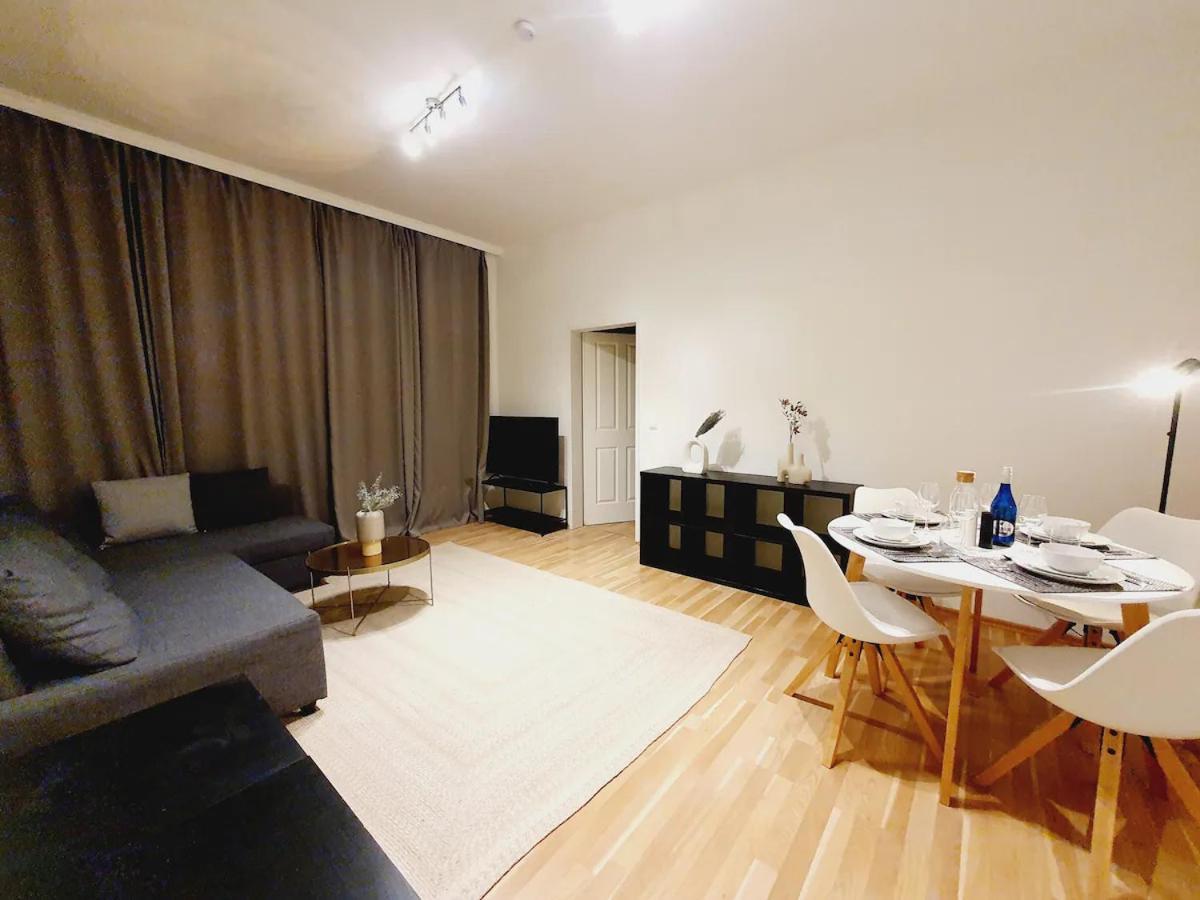 Savoir Vivre Apartments Rueppgasse Wien Eksteriør bilde