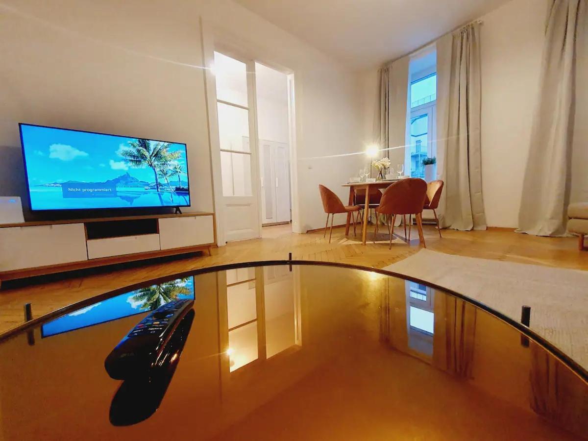 Savoir Vivre Apartments Rueppgasse Wien Eksteriør bilde