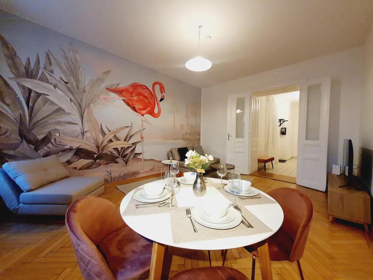 Savoir Vivre Apartments Rueppgasse Wien Eksteriør bilde