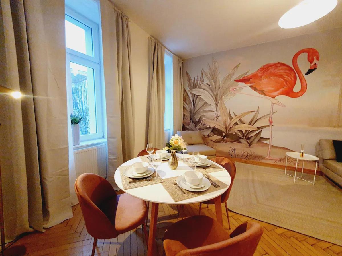Savoir Vivre Apartments Rueppgasse Wien Eksteriør bilde