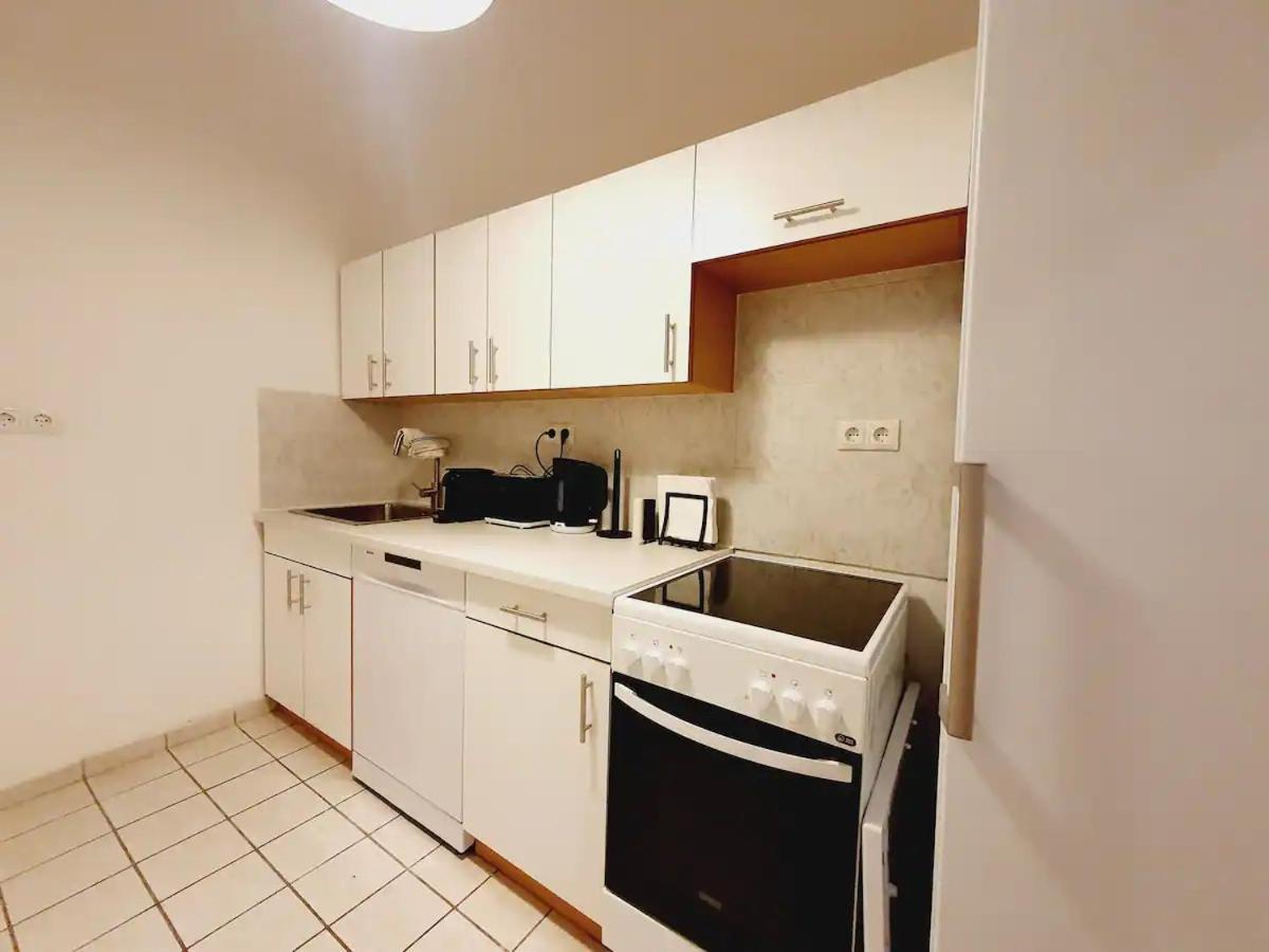Savoir Vivre Apartments Rueppgasse Wien Eksteriør bilde