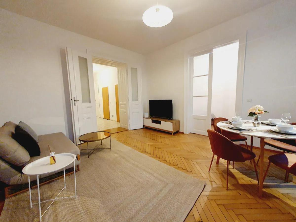 Savoir Vivre Apartments Rueppgasse Wien Eksteriør bilde