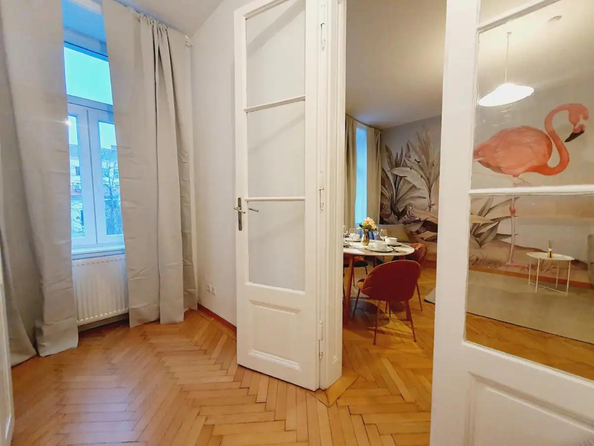 Savoir Vivre Apartments Rueppgasse Wien Eksteriør bilde