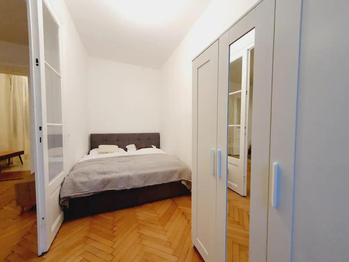 Savoir Vivre Apartments Rueppgasse Wien Eksteriør bilde