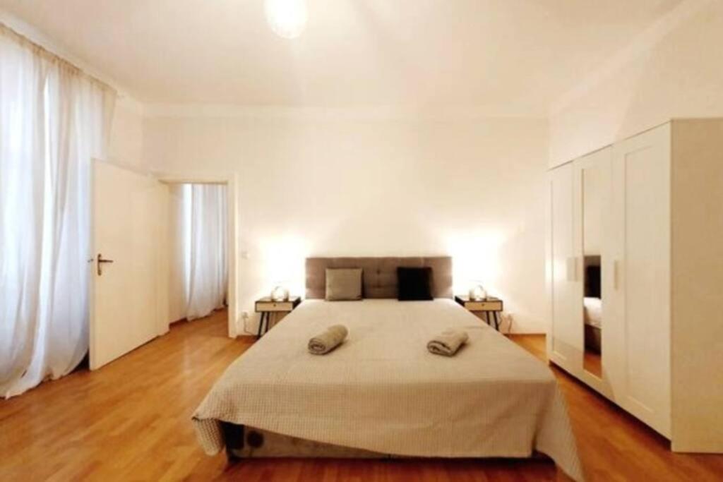 Savoir Vivre Apartments Rueppgasse Wien Eksteriør bilde