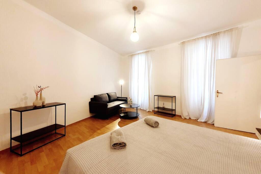Savoir Vivre Apartments Rueppgasse Wien Eksteriør bilde