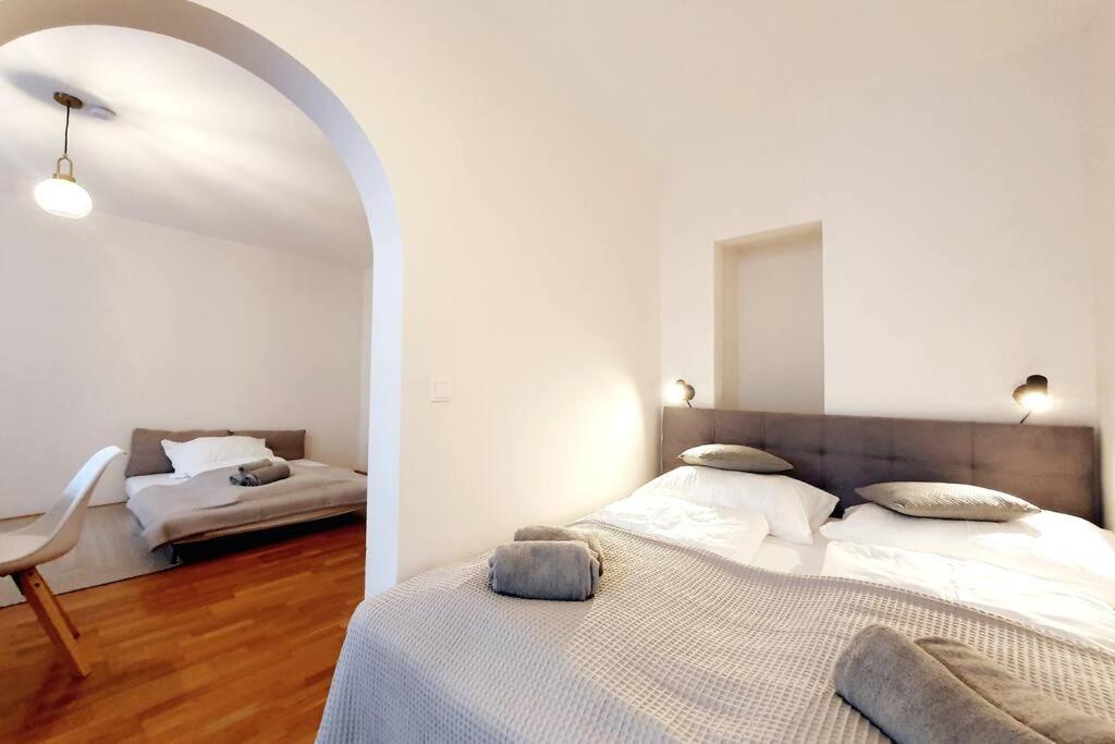 Savoir Vivre Apartments Rueppgasse Wien Eksteriør bilde