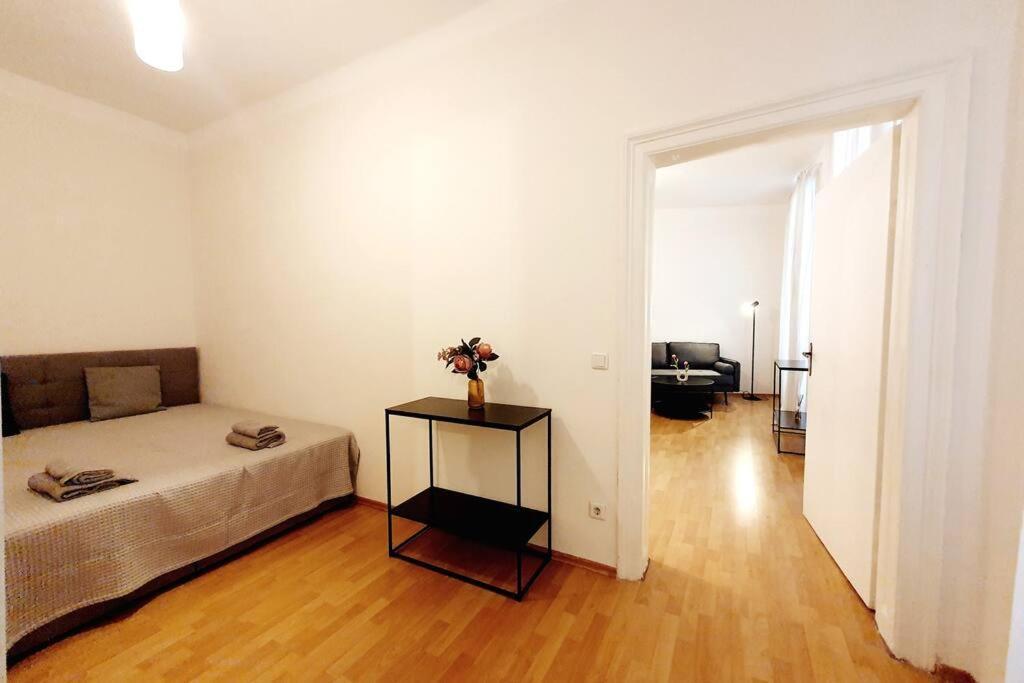 Savoir Vivre Apartments Rueppgasse Wien Eksteriør bilde