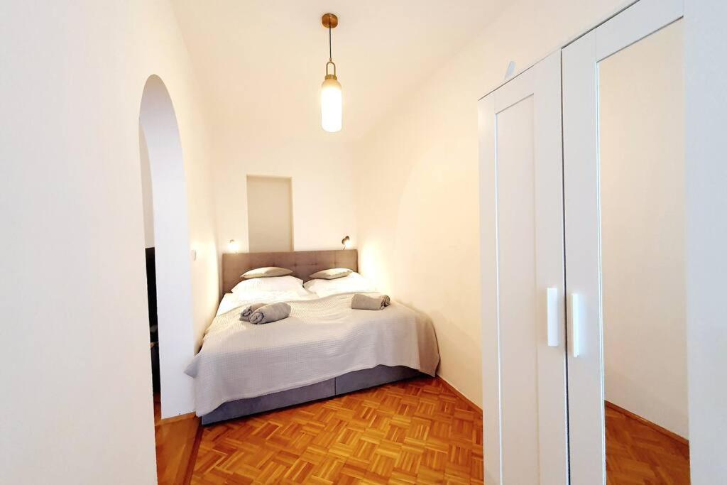 Savoir Vivre Apartments Rueppgasse Wien Eksteriør bilde