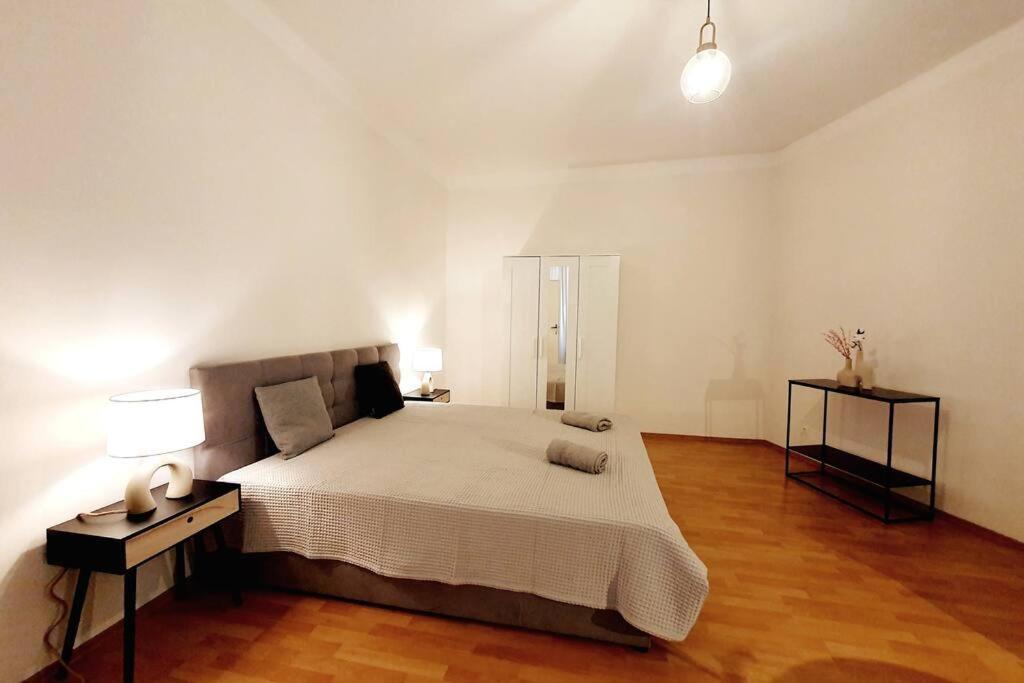 Savoir Vivre Apartments Rueppgasse Wien Eksteriør bilde