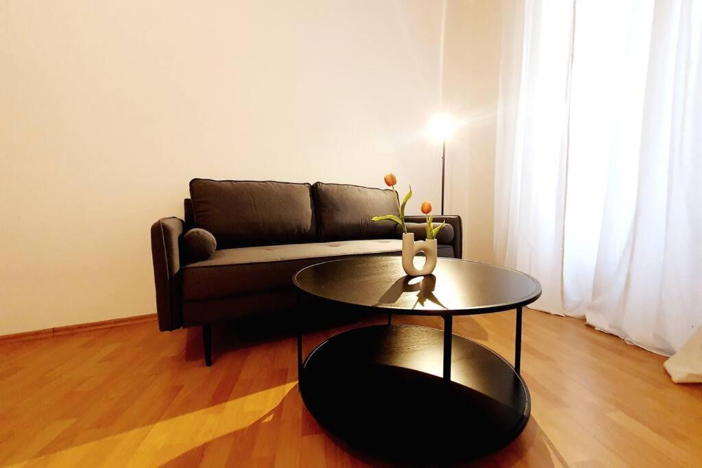 Savoir Vivre Apartments Rueppgasse Wien Eksteriør bilde