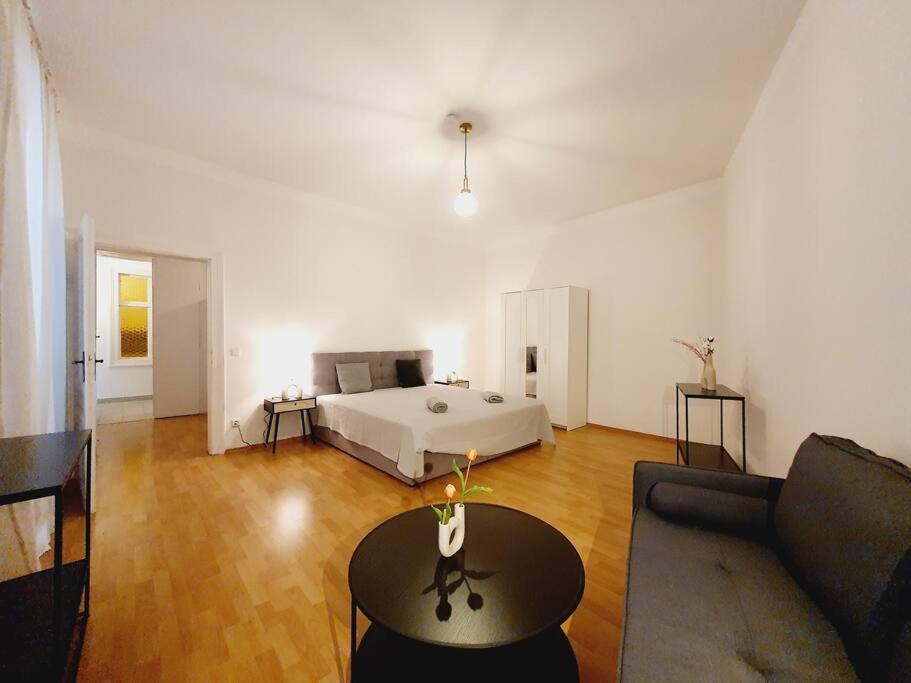 Savoir Vivre Apartments Rueppgasse Wien Eksteriør bilde