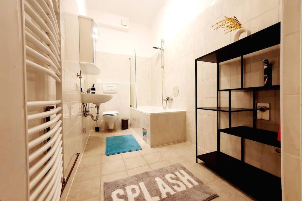 Savoir Vivre Apartments Rueppgasse Wien Eksteriør bilde