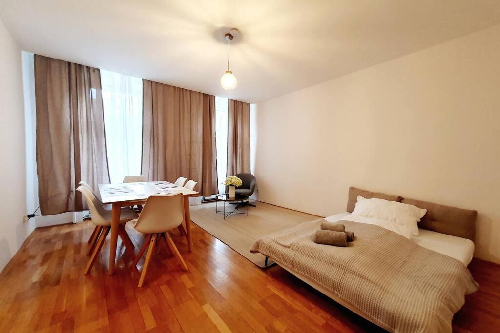 Savoir Vivre Apartments Rueppgasse Wien Eksteriør bilde