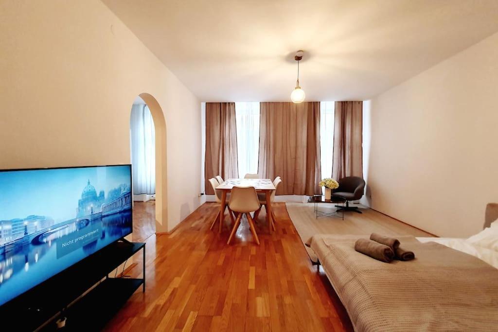 Savoir Vivre Apartments Rueppgasse Wien Eksteriør bilde