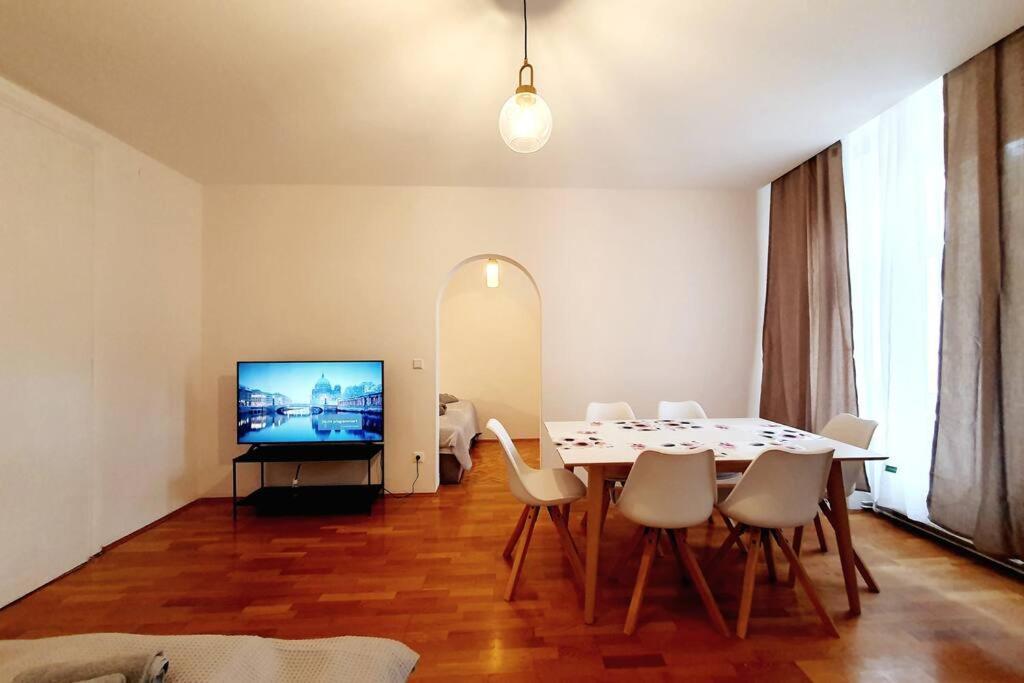 Savoir Vivre Apartments Rueppgasse Wien Eksteriør bilde