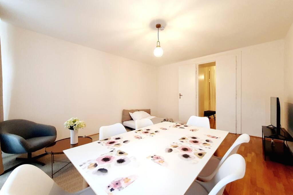 Savoir Vivre Apartments Rueppgasse Wien Eksteriør bilde