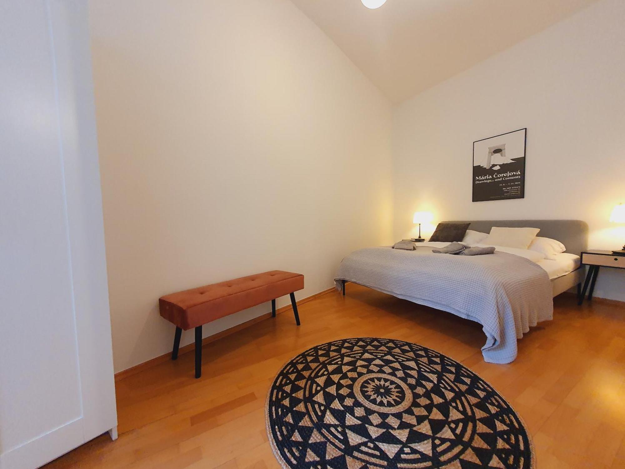 Savoir Vivre Apartments Rueppgasse Wien Eksteriør bilde