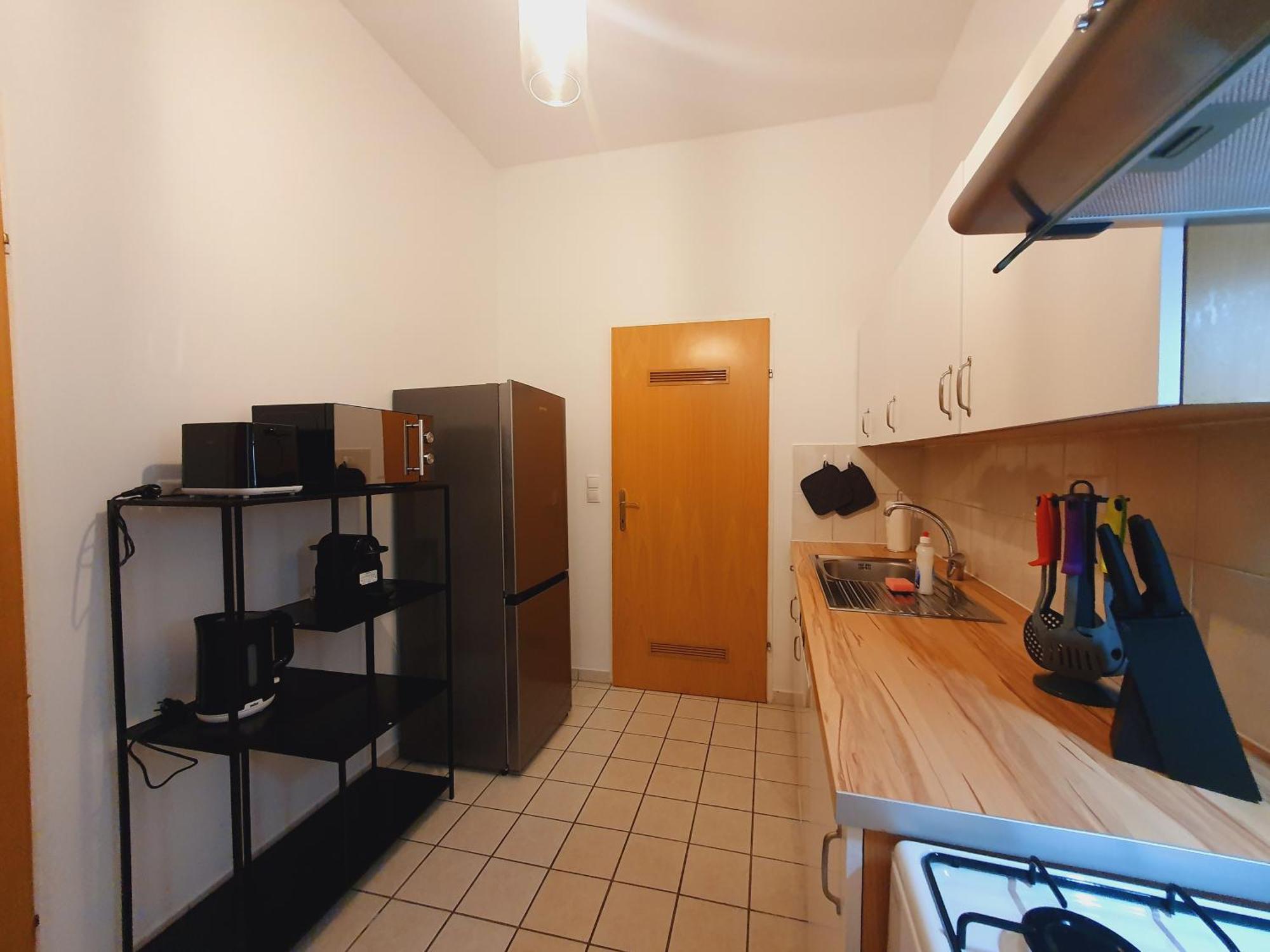 Savoir Vivre Apartments Rueppgasse Wien Eksteriør bilde