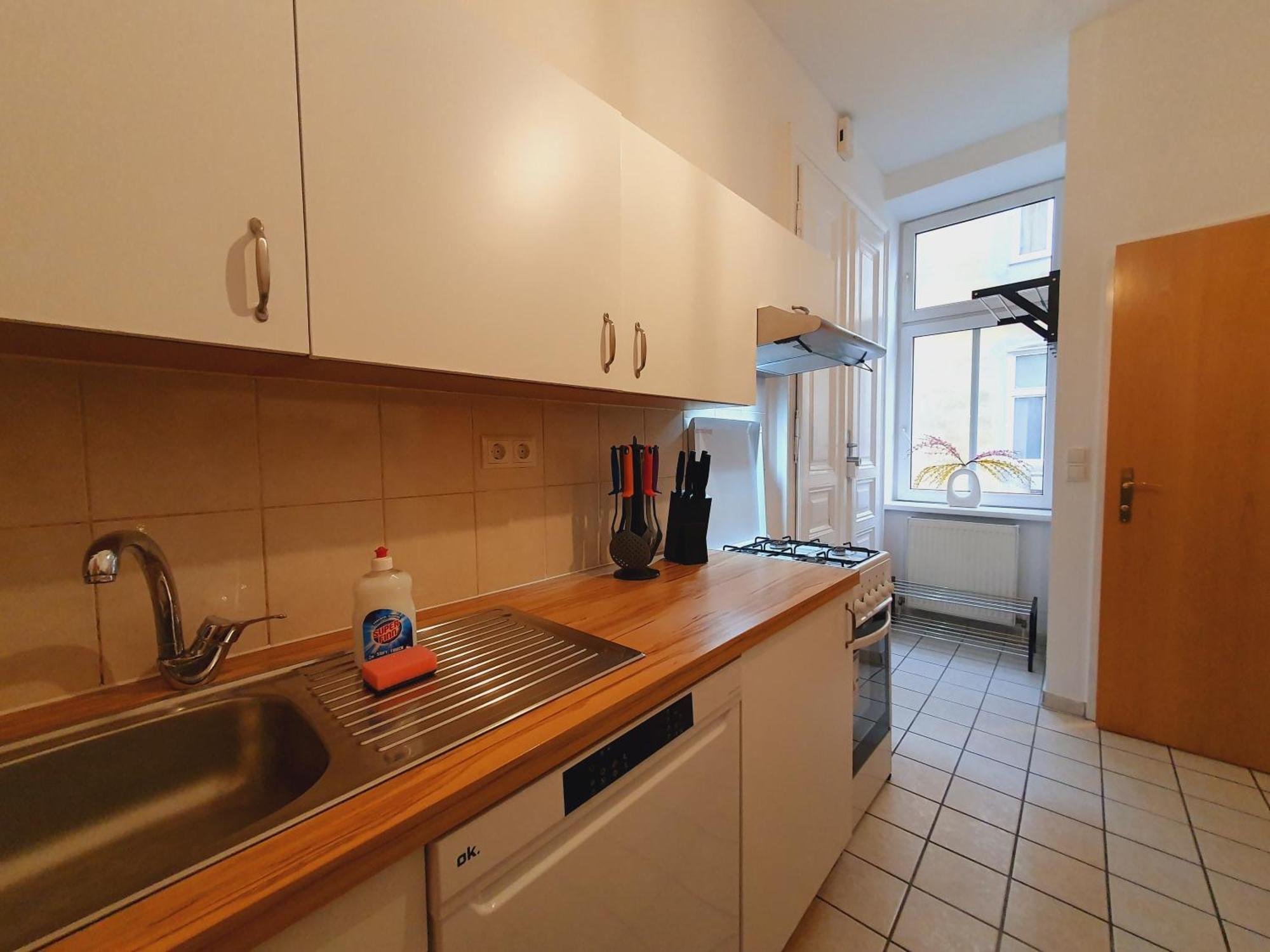 Savoir Vivre Apartments Rueppgasse Wien Eksteriør bilde