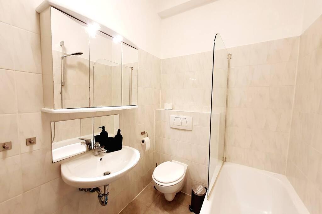 Savoir Vivre Apartments Rueppgasse Wien Rom bilde